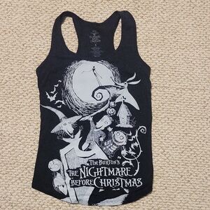 Nightmare Before Christmas Tank. Small